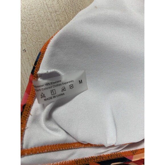 SHEIN Bikini Lot Of 3 Swimsuits Womens Medium Barely Worn Matching Sets - Picture 3 of 16